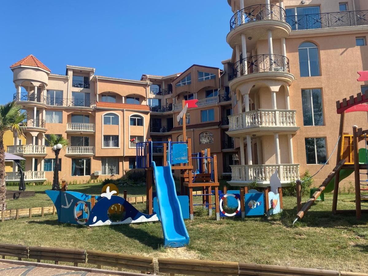 Hacienda Beach Complex- Nicoleta Apartment Sozopol Exterior photo