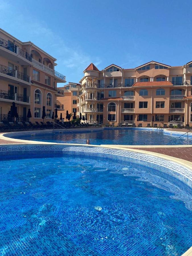 Hacienda Beach Complex- Nicoleta Apartment Sozopol Exterior photo