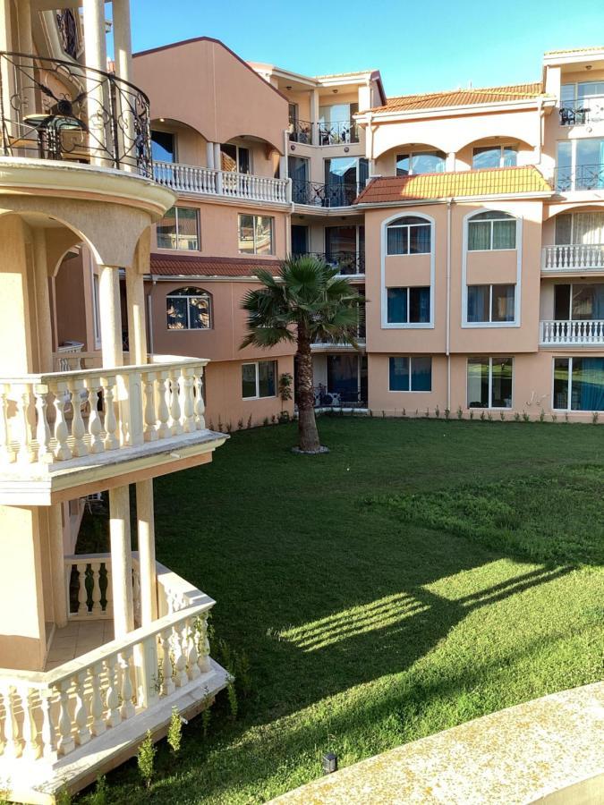 Hacienda Beach Complex- Nicoleta Apartment Sozopol Exterior photo