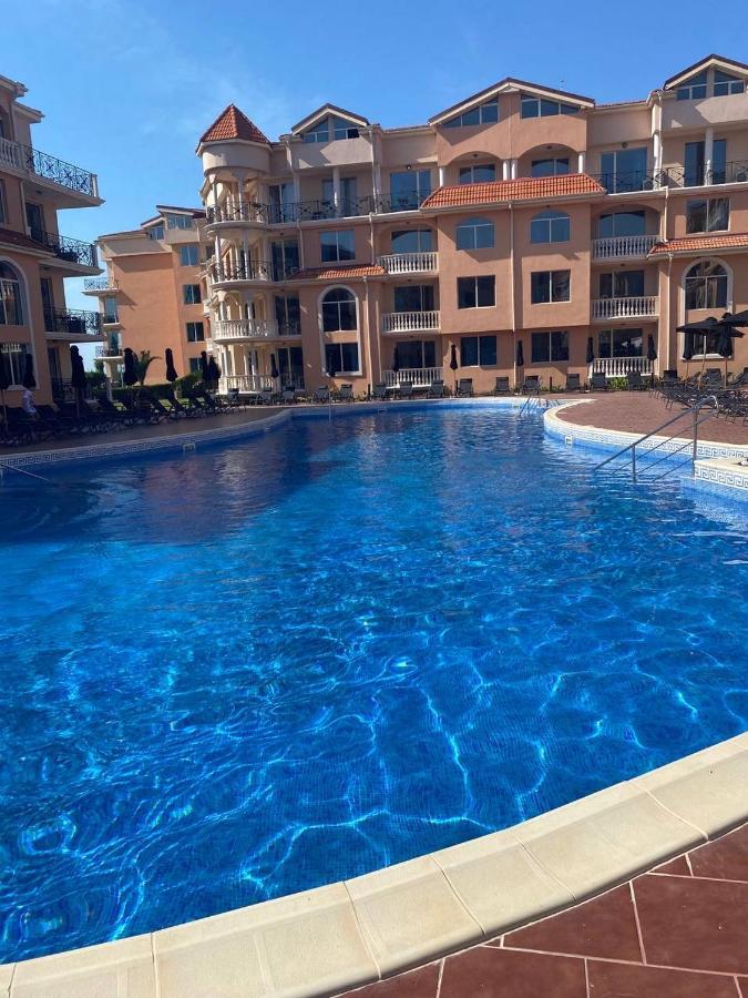 Hacienda Beach Complex- Nicoleta Apartment Sozopol Exterior photo