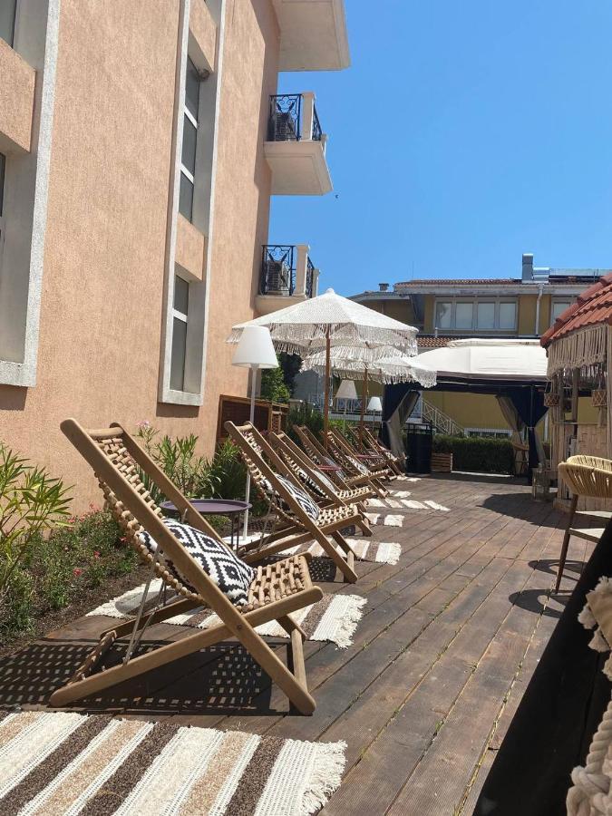 Hacienda Beach Complex- Nicoleta Apartment Sozopol Exterior photo