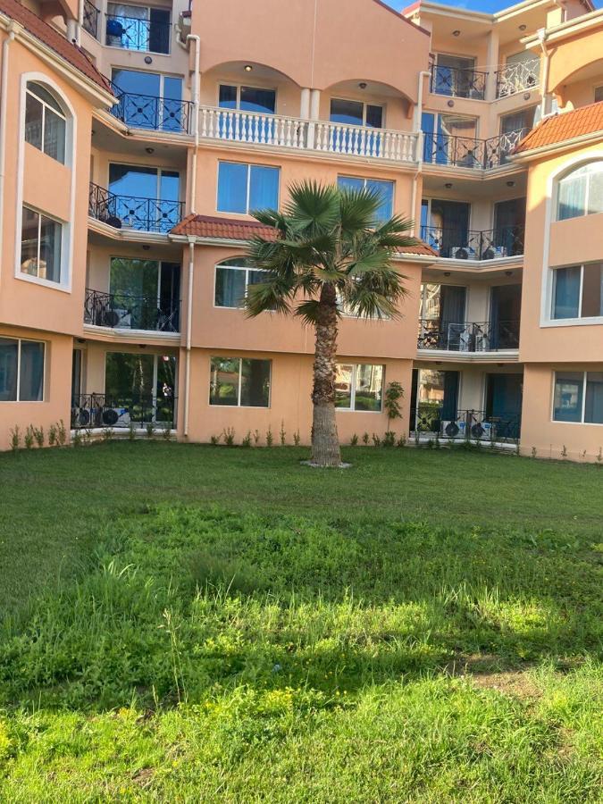Hacienda Beach Complex- Nicoleta Apartment Sozopol Exterior photo