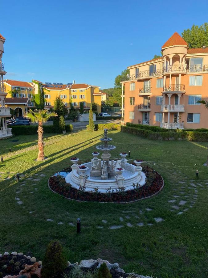 Hacienda Beach Complex- Nicoleta Apartment Sozopol Exterior photo