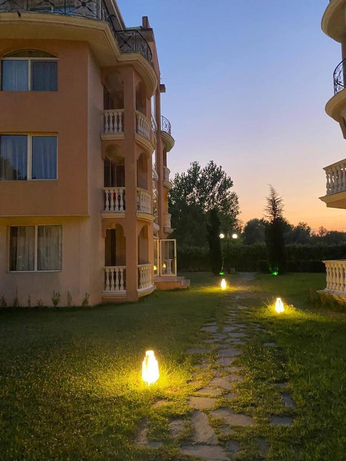 Hacienda Beach Complex- Nicoleta Apartment Sozopol Exterior photo