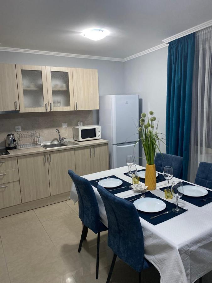 Hacienda Beach Complex- Nicoleta Apartment Sozopol Exterior photo