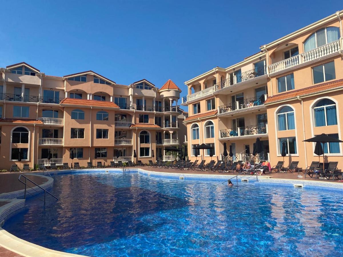 Hacienda Beach Complex- Nicoleta Apartment Sozopol Exterior photo