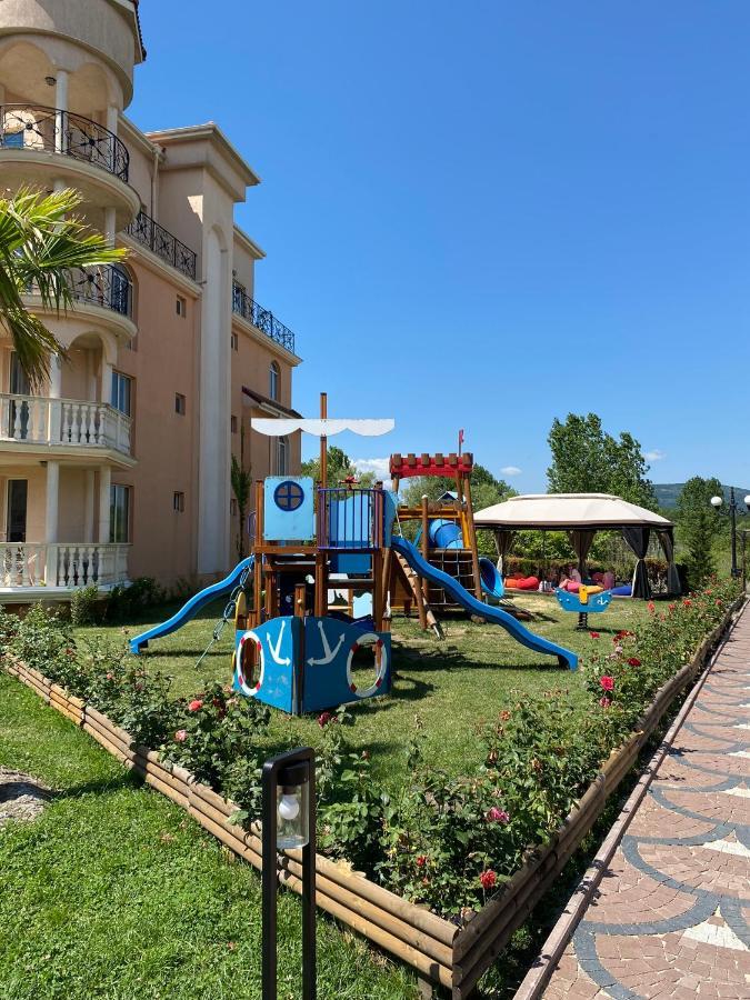 Hacienda Beach Complex- Nicoleta Apartment Sozopol Exterior photo